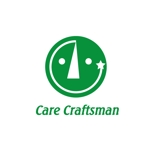 Cheshirecatさんの介護サービス会社「Care Craftsman」のロゴ作成への提案