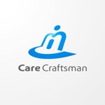 ＊ sa_akutsu ＊ (sa_akutsu)さんの介護サービス会社「Care Craftsman」のロゴ作成への提案