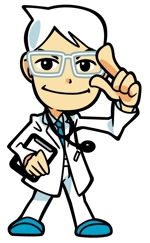 MUTTA (bokeco)さんのブログの医者キャラクー制作のお願いへの提案