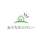 teppei (teppei-miyamoto)さんの住まいに関連するサービスを提供する「おうちカンパニー」のロゴへの提案