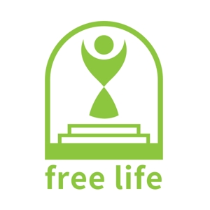 ettoworks (ettoworks)さんの障害者支援会社『free life』のロゴへの提案