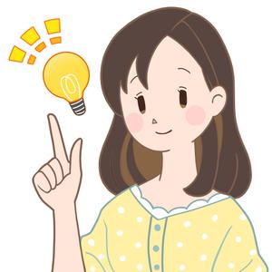 riobi (riobi)さんの東京都府中市の地域情報ブログ執筆者（女性）のキャラクターデザインへの提案