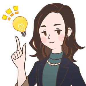 riobi (riobi)さんの東京都港区の地域情報ブログ執筆者（女性）のキャラクターデザインへの提案