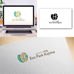 Hi-Design (hirokips)さんの中間処理施設【エコパーク】のロゴへの提案