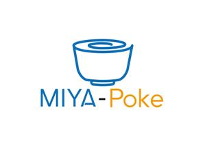 tora (tora_09)さんの道の駅の新店舗「MIYA-Poke」のロゴへの提案