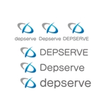 KOZ-DESIGN (saki8)さんのWEB予約サービスDepserveのロゴへの提案