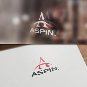 BKdesign (late_design)さんの株式会社 ASPiN.  会社ロゴ作成！への提案