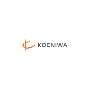 ヘッドディップ (headdip7)さんのスキルシェアサービス「Koeniwa」のロゴへの提案