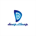 u164 (u164)さんのドライヘッドスパ専門店　deep sleep のロゴへの提案