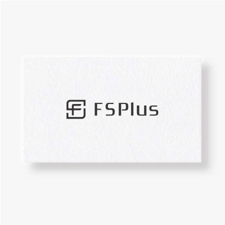happiness_design (happiness_design)さんの広告代理店　「F　S　Plus（エフエスプラス）」のロゴへの提案