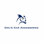 AMBITIOUS (maedee)さんの「Owl’s Car Accessories」のロゴ作成(商標登録なし)への提案