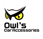 MacMagicianさんの「Owl’s Car Accessories」のロゴ作成(商標登録なし)への提案