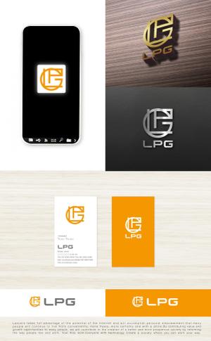 tog_design (tog_design)さんのオリジナルシャンパン会社リオ・ポーネグリフ『LPG』のロゴ製作への提案