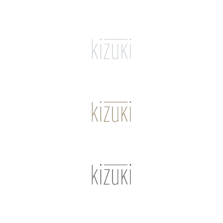 Planta2 design (Planta2)さんの雑貨店「kizuki」のロゴへの提案