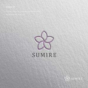 doremi (doremidesign)さんの★☆ロゴ作成_調剤薬局「SUMIRE 」☆★への提案