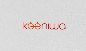 LUCKY2020 (LUCKY2020)さんのスキルシェアサービス「Koeniwa」のロゴへの提案