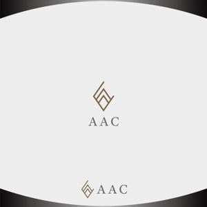 D.R DESIGN (Nakamura__)さんのAACのロゴへの提案