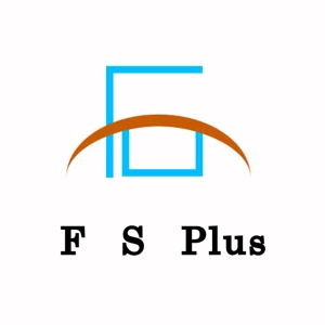 株式会社こもれび (komorebi-lc)さんの広告代理店　「F　S　Plus（エフエスプラス）」のロゴへの提案