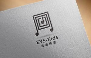 mizuno5218 (mizuno5218)さんのEYS-Kids音楽教室のロゴへの提案