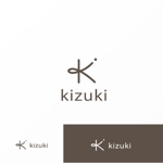 Jelly (Jelly)さんの雑貨店「kizuki」のロゴへの提案
