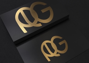 RaakLee ()さんのオリジナルシャンパン会社リオ・ポーネグリフ『LPG』のロゴ製作への提案