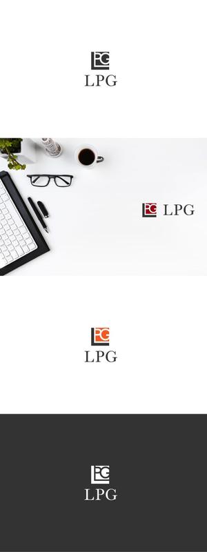 red3841 (red3841)さんのオリジナルシャンパン会社リオ・ポーネグリフ『LPG』のロゴ製作への提案