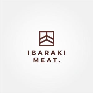 tanaka10 (tanaka10)さんの＜リニューアルオープン！＞茨城県の美味しいお肉に特化したダイニングキッチンのロゴマーク制作への提案