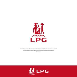 design vero (VERO)さんのオリジナルシャンパン会社リオ・ポーネグリフ『LPG』のロゴ製作への提案