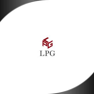 red3841 (red3841)さんのオリジナルシャンパン会社リオ・ポーネグリフ『LPG』のロゴ製作への提案