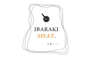 m6-ku (m6-ku)さんの＜リニューアルオープン！＞茨城県の美味しいお肉に特化したダイニングキッチンのロゴマーク制作への提案