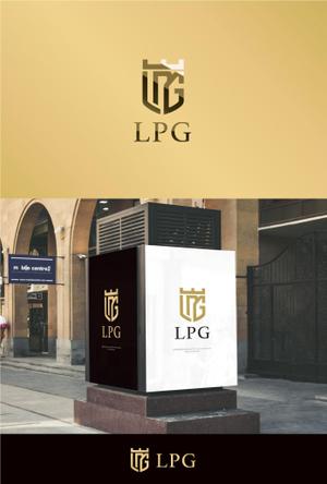 eldordo design (eldorado_007)さんのオリジナルシャンパン会社リオ・ポーネグリフ『LPG』のロゴ製作への提案