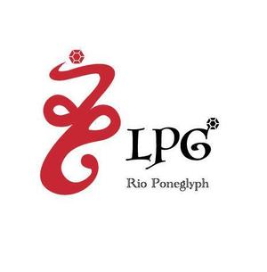 Glory Office Design (Miyuki36)さんのオリジナルシャンパン会社リオ・ポーネグリフ『LPG』のロゴ製作への提案