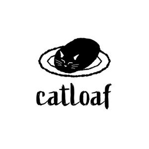 germer design (germer_design)さんのカフェ「catloaf cafe」のロゴ（商標登録予定なし）への提案