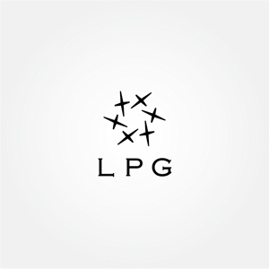 tanaka10 (tanaka10)さんのオリジナルシャンパン会社リオ・ポーネグリフ『LPG』のロゴ製作への提案