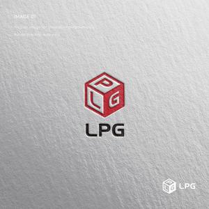 doremi (doremidesign)さんのオリジナルシャンパン会社リオ・ポーネグリフ『LPG』のロゴ製作への提案