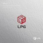doremi (doremidesign)さんのオリジナルシャンパン会社リオ・ポーネグリフ『LPG』のロゴ製作への提案