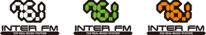 supplementさんの「76.1 THE REAL MUSIC STATION InterFM」のロゴ作成への提案