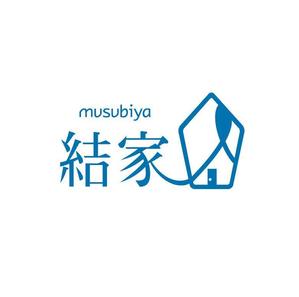 yamahiro (yamahiro)さんの「「結」　もしくは　「結家」」のロゴ作成への提案