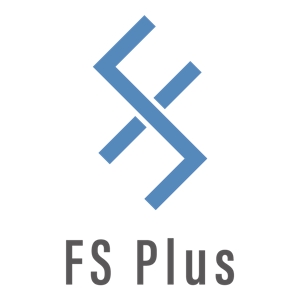 surface365 (surface365)さんの広告代理店　「F　S　Plus（エフエスプラス）」のロゴへの提案