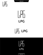 queuecat (queuecat)さんのオリジナルシャンパン会社リオ・ポーネグリフ『LPG』のロゴ製作への提案