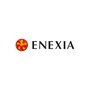 dbqpさんの「ENEXIA」のロゴ作成への提案