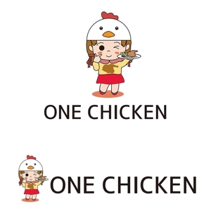 田中　威 (dd51)さんの韓国チキン専門店のロゴ制作をお願い致しますへの提案