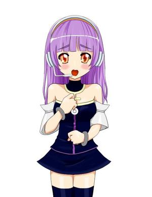 erica. (erica)さんのsiriちゃん擬人化イラストへの提案