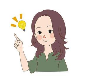 Chiroさんの東京都港区の地域情報ブログ執筆者（女性）のキャラクターデザインへの提案