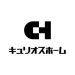 skyblue (skyblue)さんの注文住宅の工務店「キュリオスホーム」のロゴ作成への提案