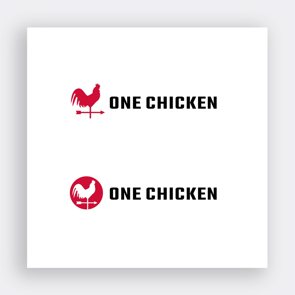 韓国チキン専門店のロゴ制作をお願い致します