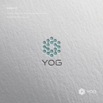 doremi (doremidesign)さんのヨーグルト由来の乳酸菌洗顔「YOG」のロゴ作成依頼への提案