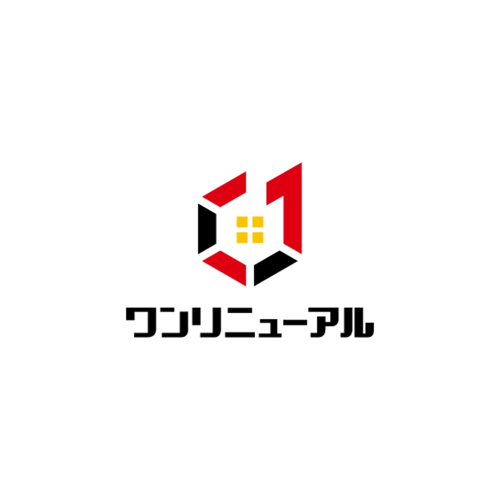 大規模修繕専門店「ワンリニューアル」のロゴ