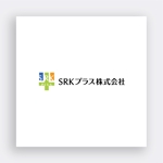 Morinohito (Morinohito)さんのSRK社会保険労務士法人のグループ会社「SRKプラス株式会社」のロゴへの提案