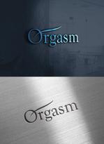 d-o2 (d-o2)さんのアパレルブランド「Orgasm」のロゴ作成への提案